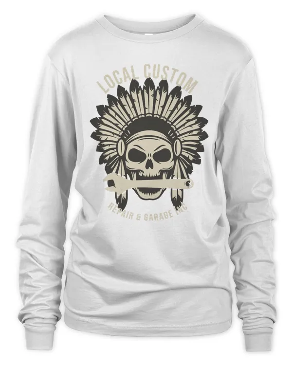 Women's Long Sleeved T-Shirt