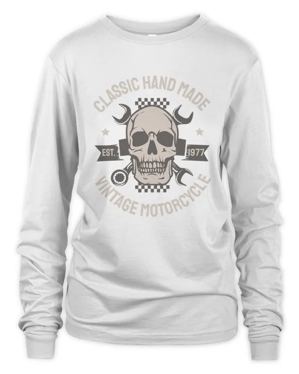 Women's Long Sleeved T-Shirt