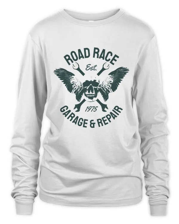 Women's Long Sleeved T-Shirt