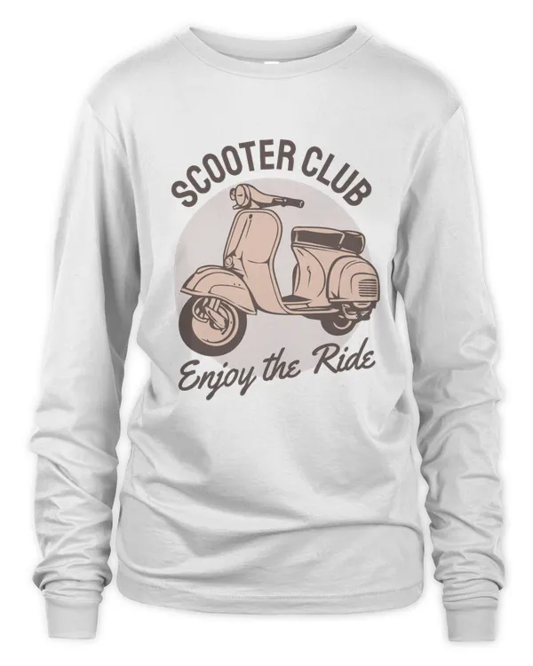 Women's Long Sleeved T-Shirt