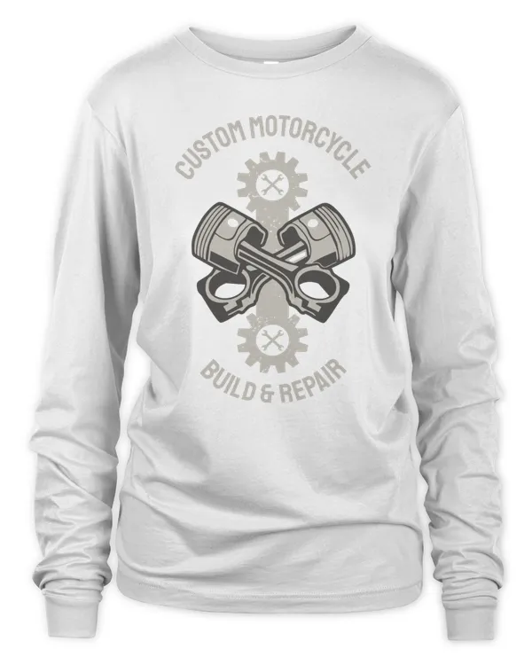 Women's Long Sleeved T-Shirt
