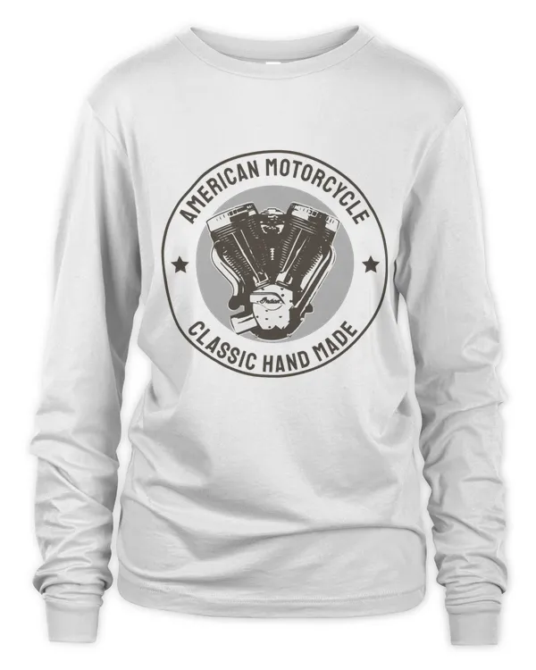 Women's Long Sleeved T-Shirt