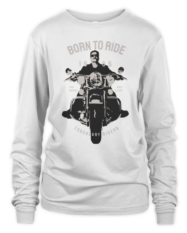 Women's Long Sleeved T-Shirt