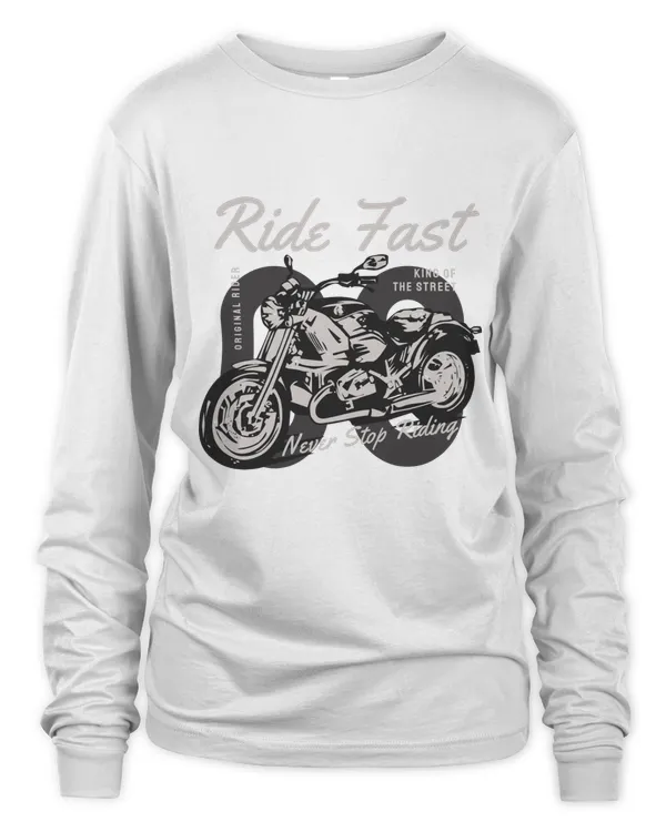 Women's Long Sleeved T-Shirt