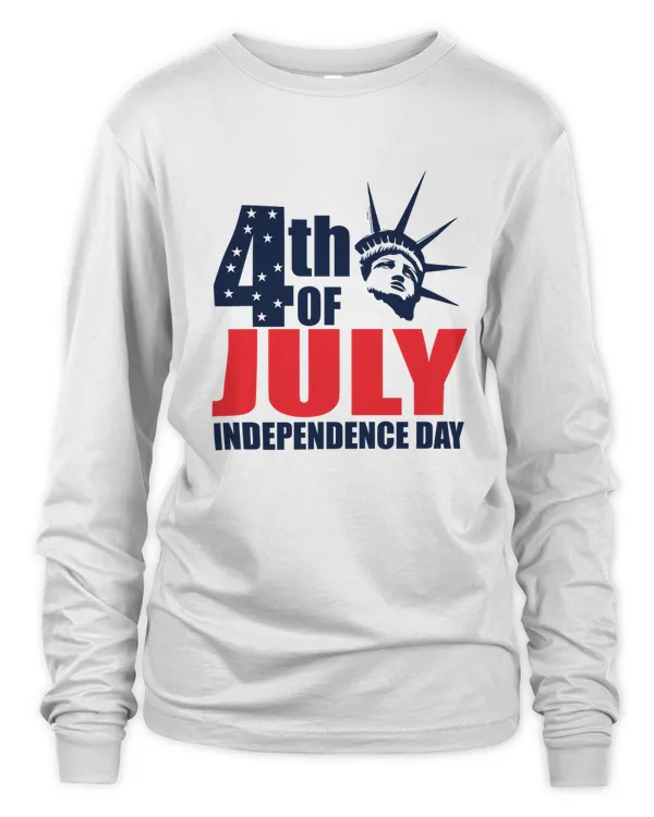 Women's Long Sleeved T-Shirt
