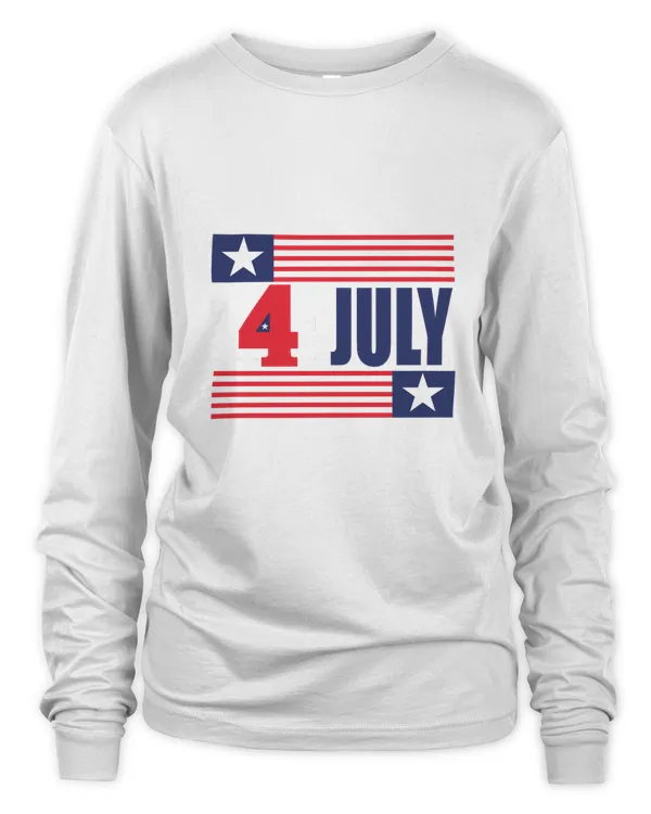 Women's Long Sleeved T-Shirt