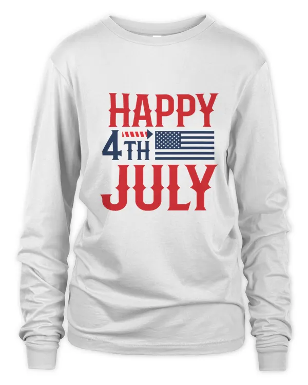 Women's Long Sleeved T-Shirt