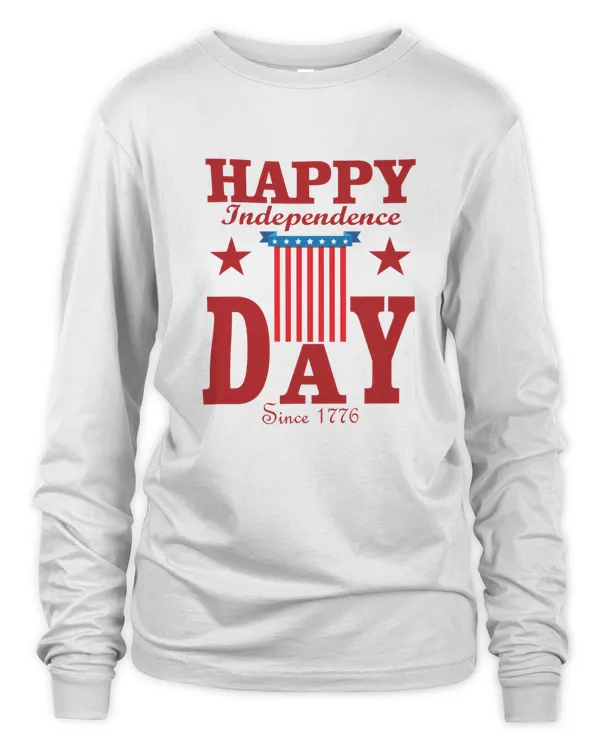 Women's Long Sleeved T-Shirt