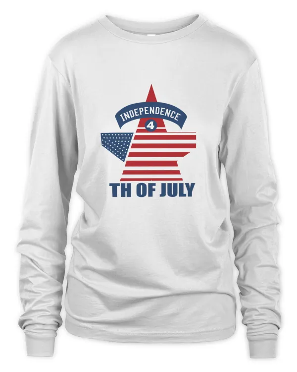Women's Long Sleeved T-Shirt