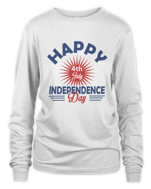 Women's Long Sleeved T-Shirt