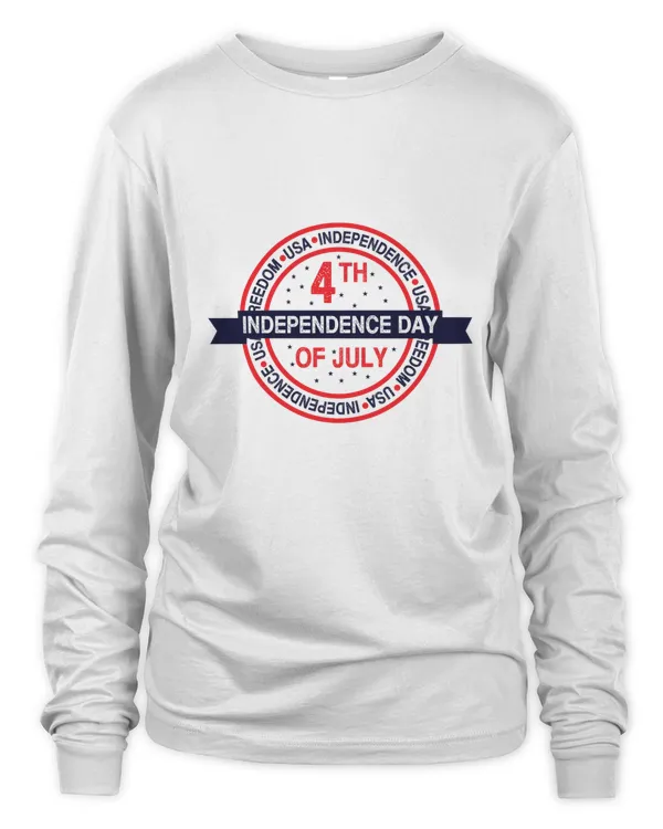 Women's Long Sleeved T-Shirt