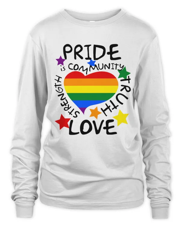 Women's Long Sleeved T-Shirt