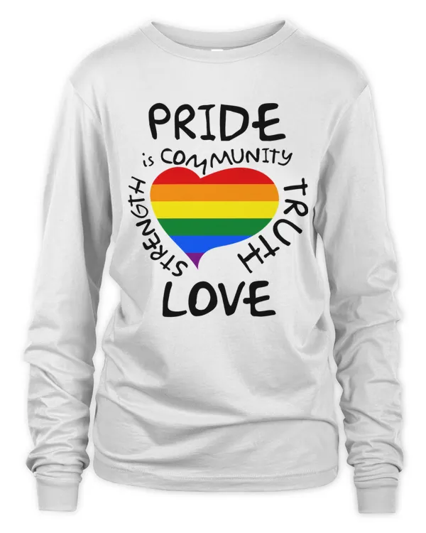 Women's Long Sleeved T-Shirt