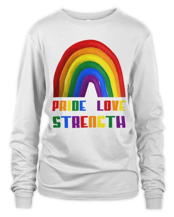 Women's Long Sleeved T-Shirt