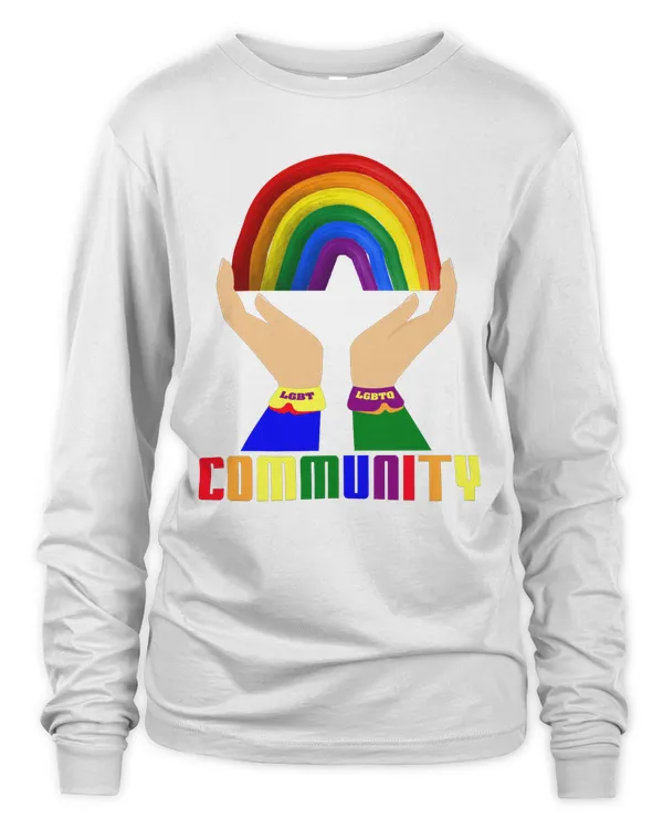 Women's Long Sleeved T-Shirt