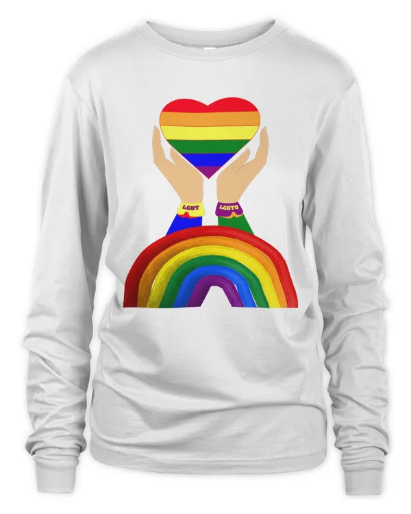 Women's Long Sleeved T-Shirt