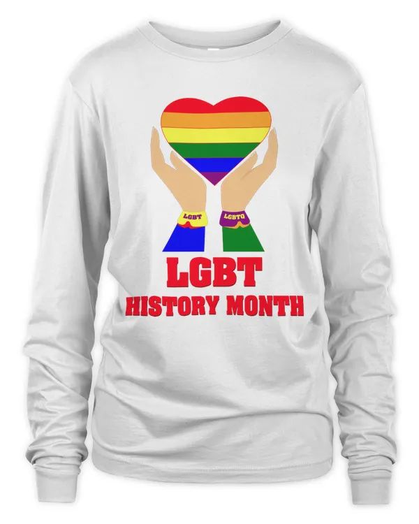 Women's Long Sleeved T-Shirt