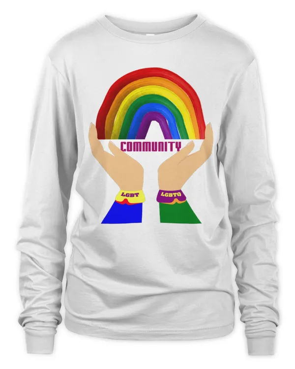 Women's Long Sleeved T-Shirt