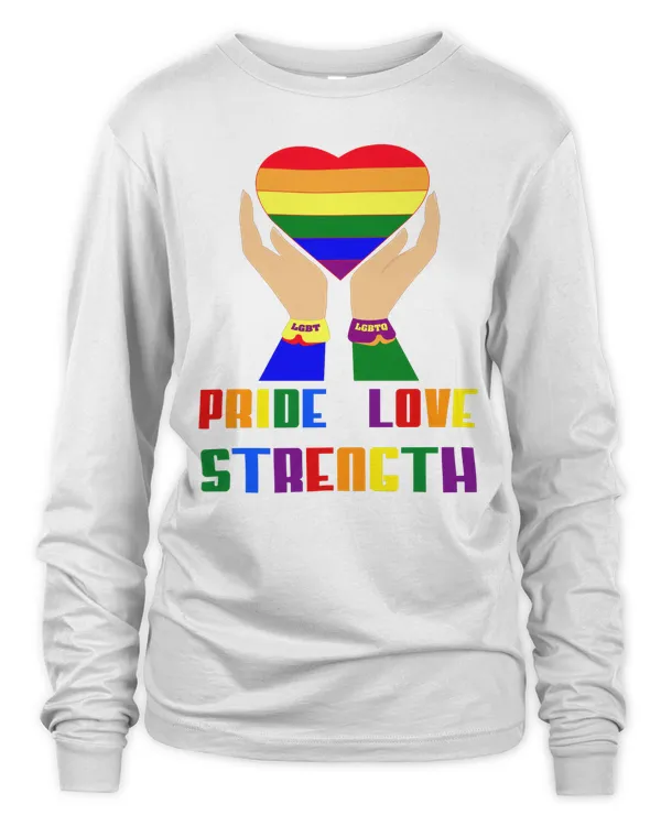 Women's Long Sleeved T-Shirt