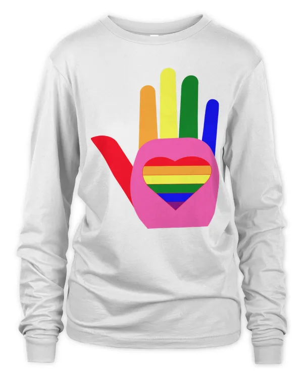 Women's Long Sleeved T-Shirt
