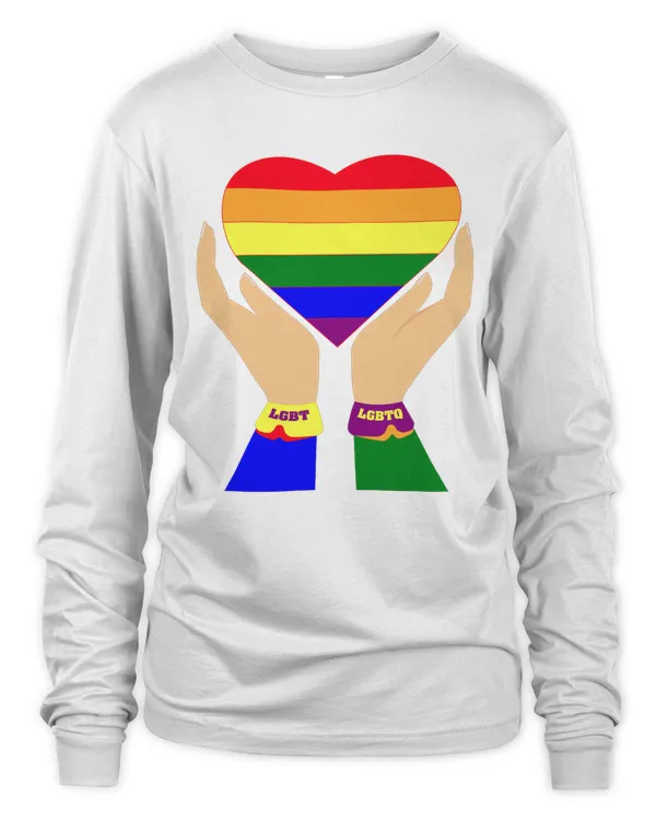 Women's Long Sleeved T-Shirt