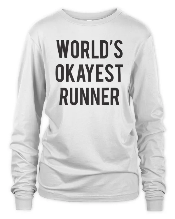 Women's Long Sleeved T-Shirt