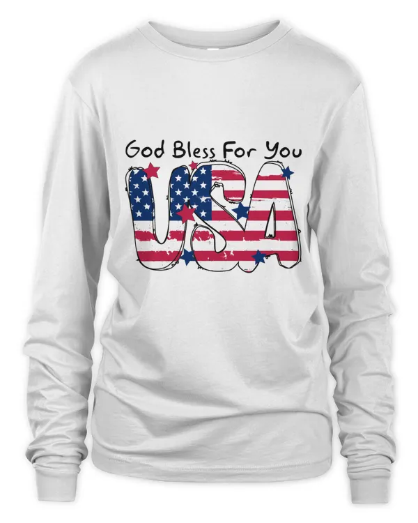 Women's Long Sleeved T-Shirt