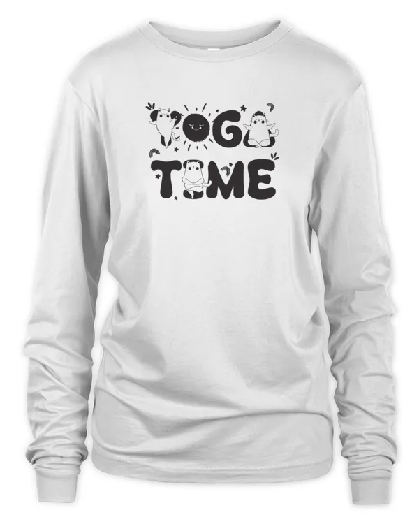 Women's Long Sleeved T-Shirt