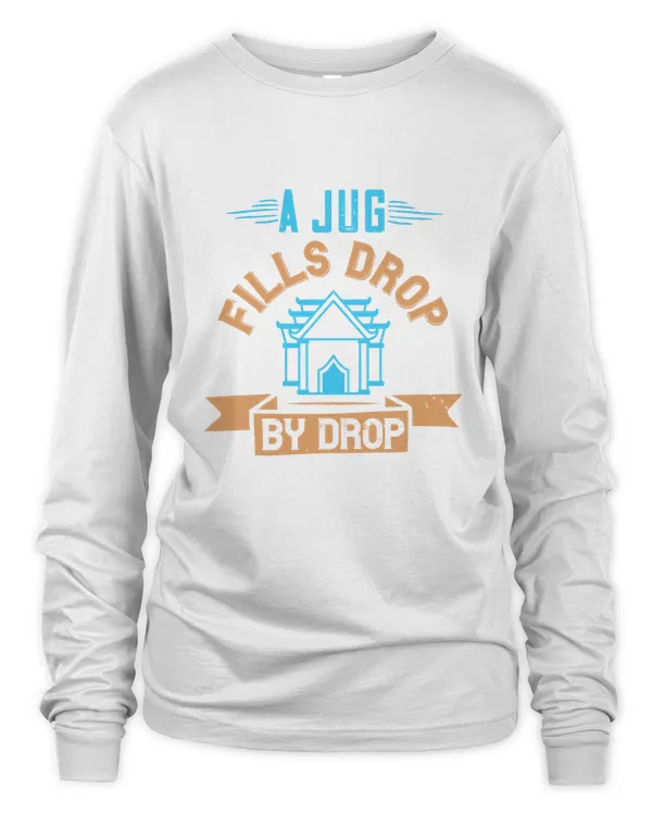 Women's Long Sleeved T-Shirt