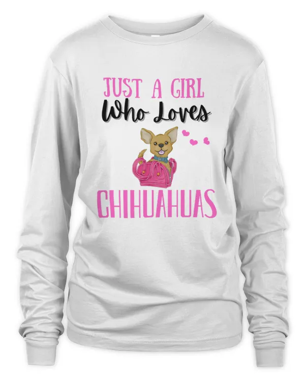 Women's Long Sleeved T-Shirt