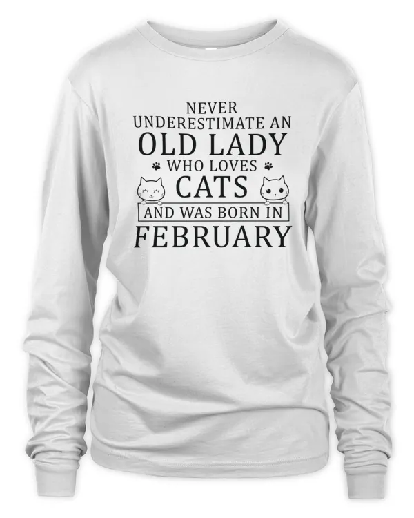Women's Long Sleeved T-Shirt