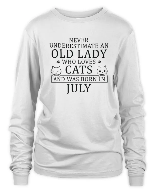 Women's Long Sleeved T-Shirt