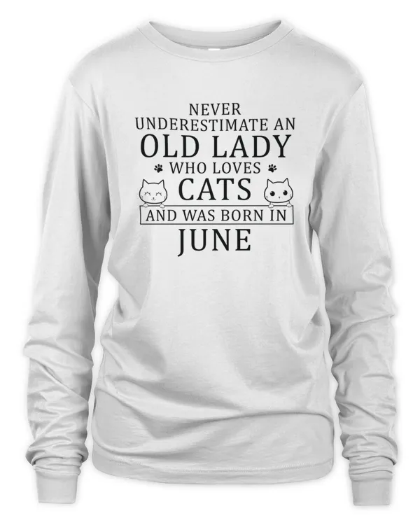 Women's Long Sleeved T-Shirt
