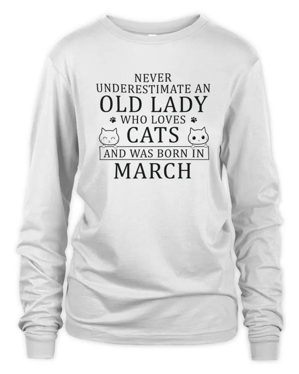 Women's Long Sleeved T-Shirt