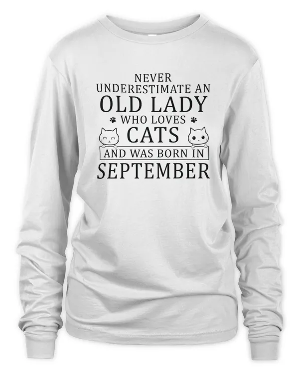 Women's Long Sleeved T-Shirt