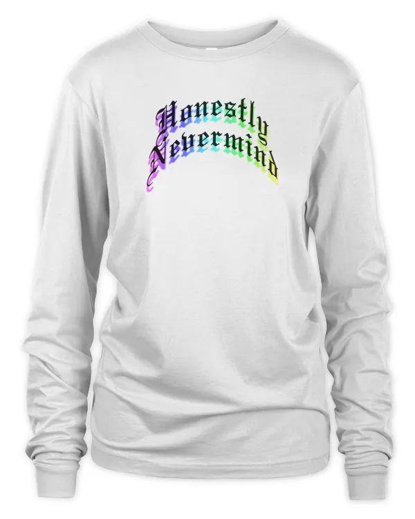 Women's Long Sleeved T-Shirt