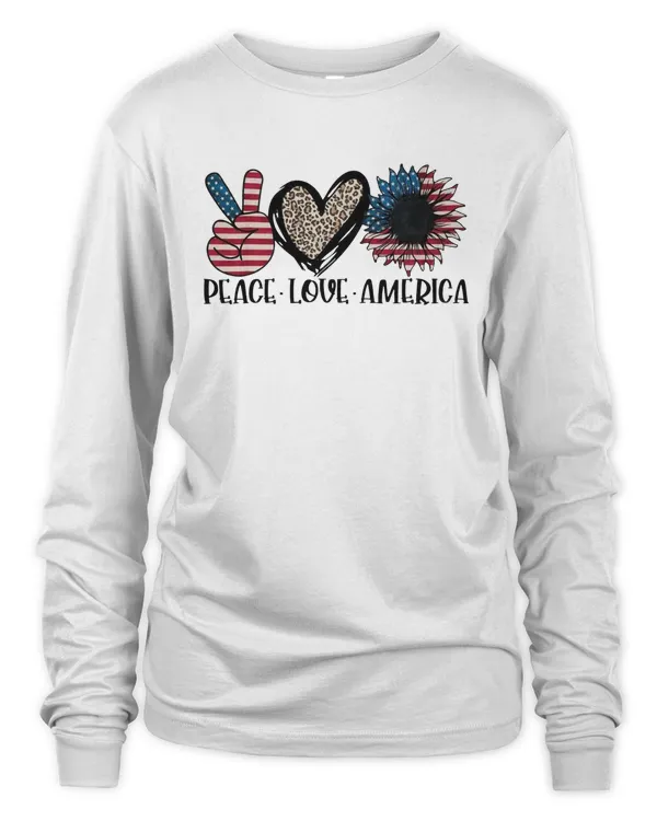 Women's Long Sleeved T-Shirt