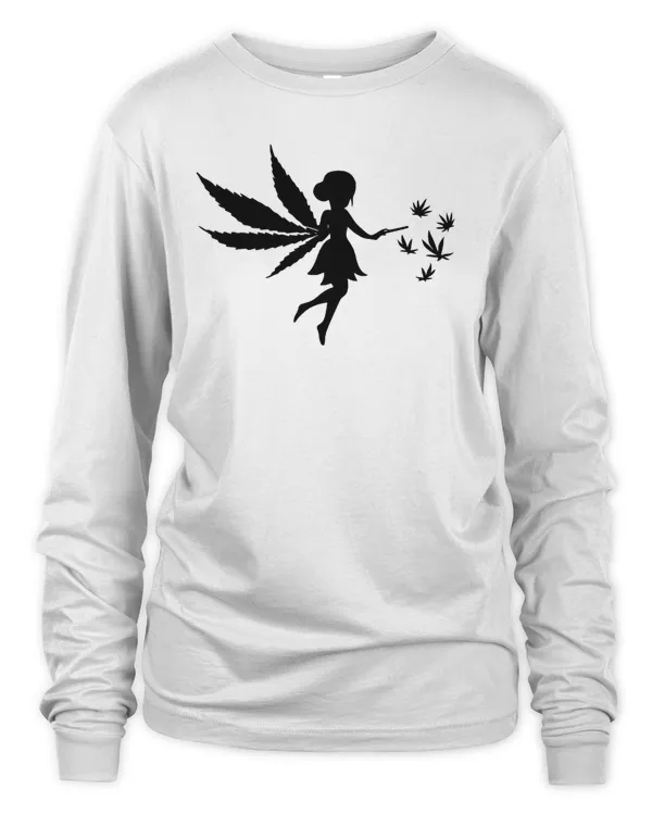 Women's Long Sleeved T-Shirt