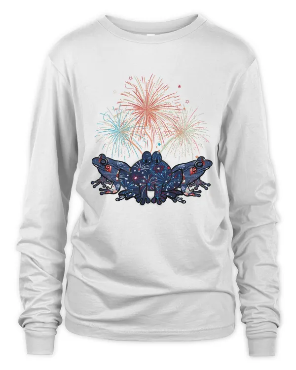 Women's Long Sleeved T-Shirt