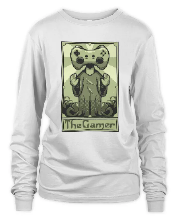 Women's Long Sleeved T-Shirt