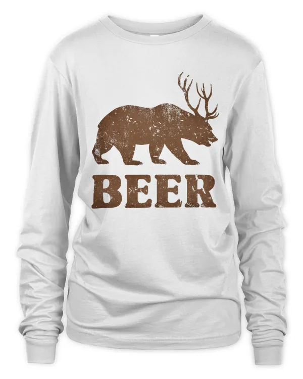 Women's Long Sleeved T-Shirt