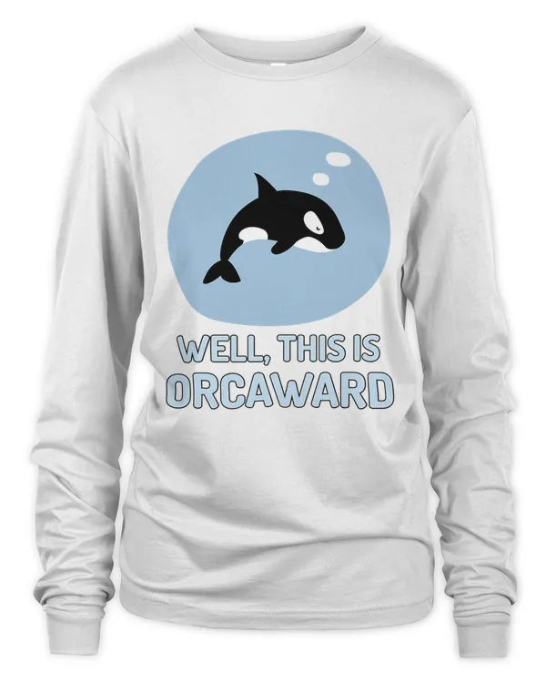 Women's Long Sleeved T-Shirt