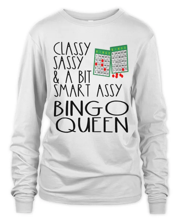 Women's Long Sleeved T-Shirt