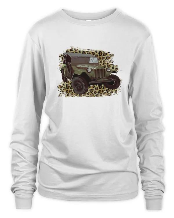 Women's Long Sleeved T-Shirt