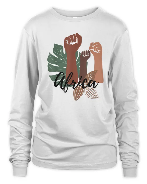 Women's Long Sleeved T-Shirt
