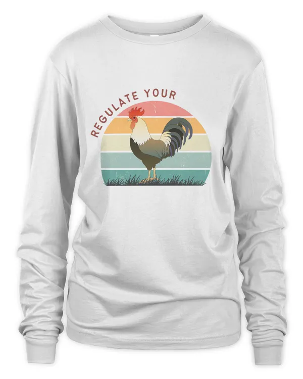 Women's Long Sleeved T-Shirt