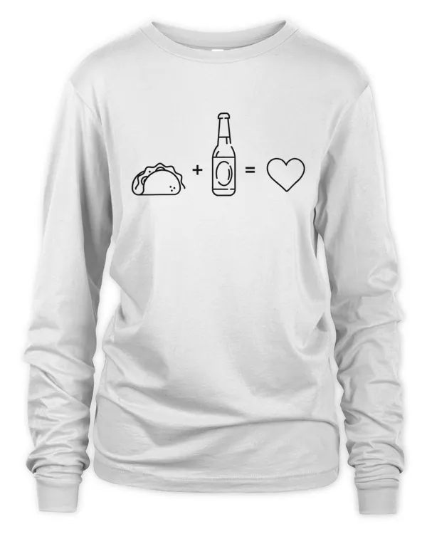 Women's Long Sleeved T-Shirt