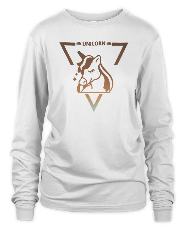 Women's Long Sleeved T-Shirt