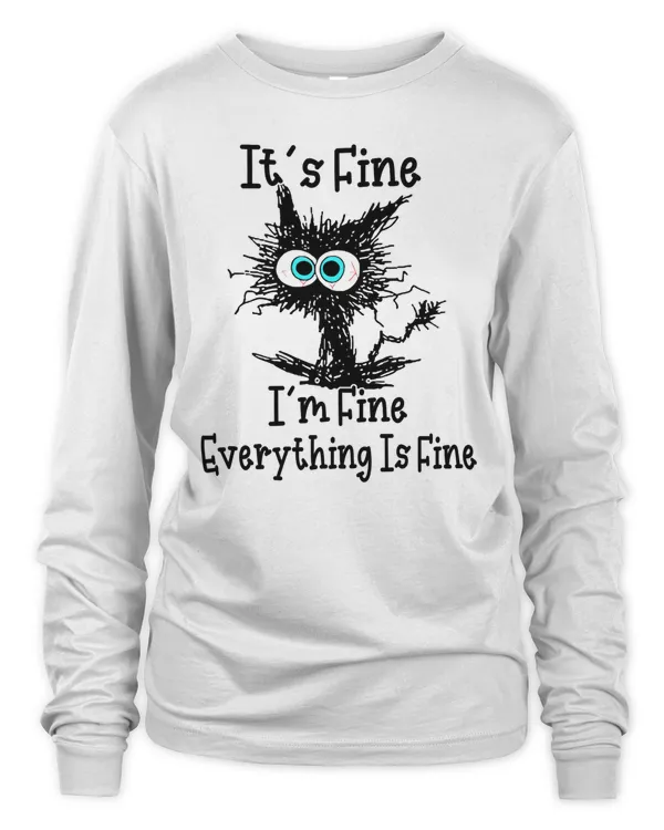 Women's Long Sleeved T-Shirt