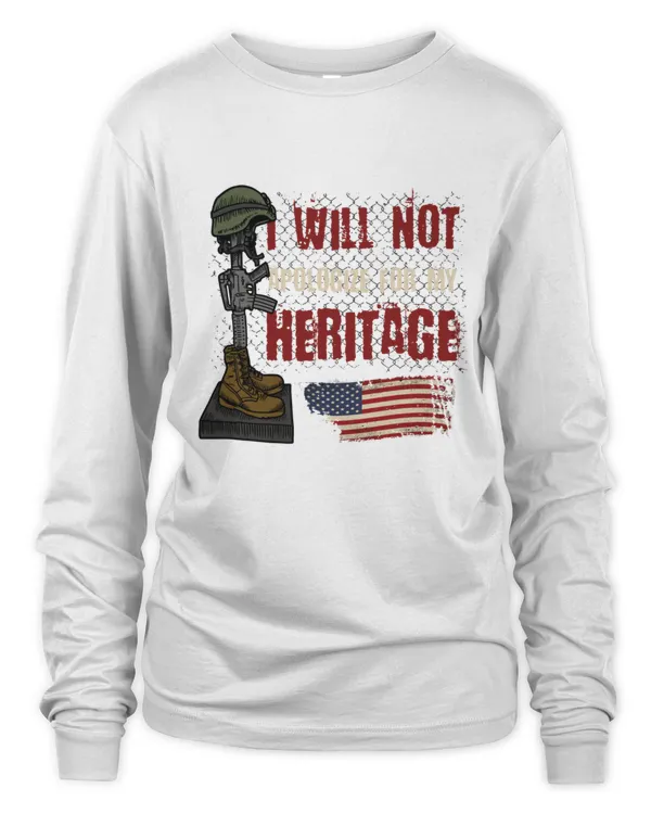 Women's Long Sleeved T-Shirt
